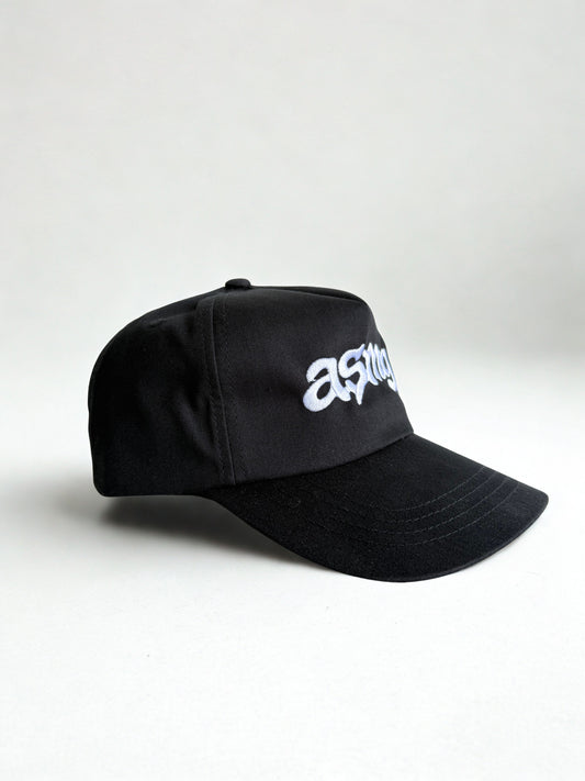Logo Snapback Cap