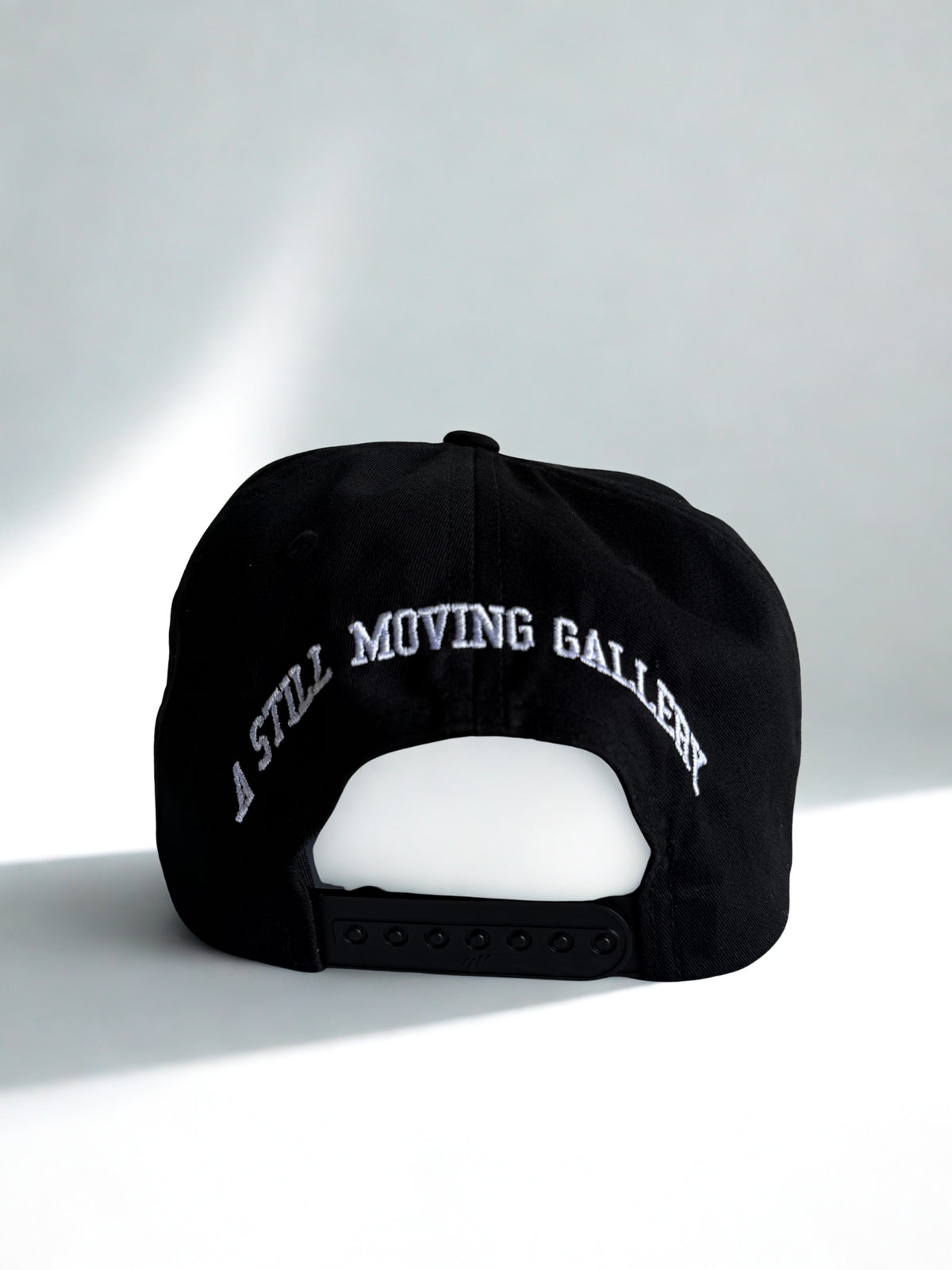 Logo Snapback Cap