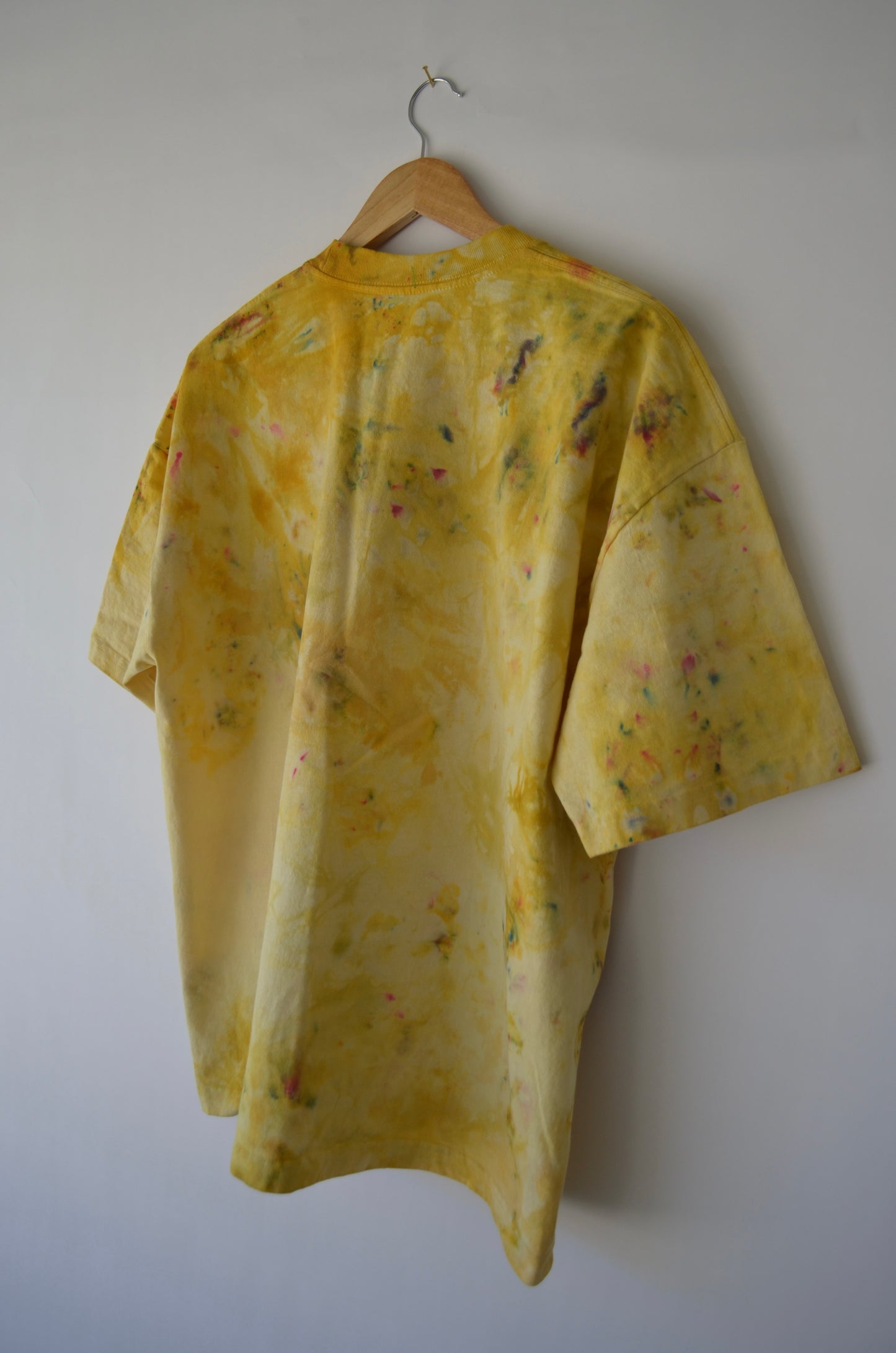 Canary Yellow Tee - XL