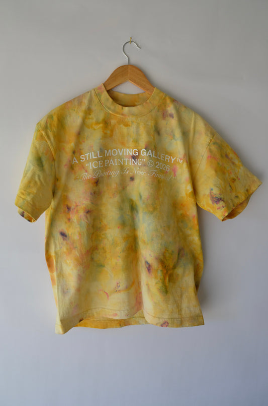 Canary Yellow Tee - Medium