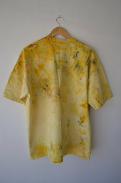 Canary Yellow Tee - XL