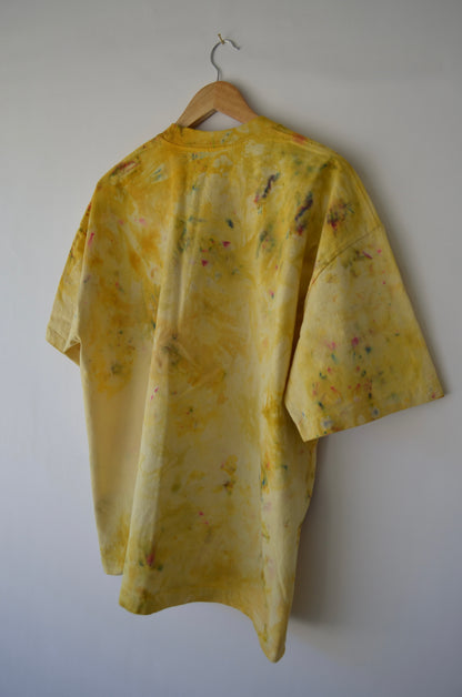 Canary Yellow Tee - XL