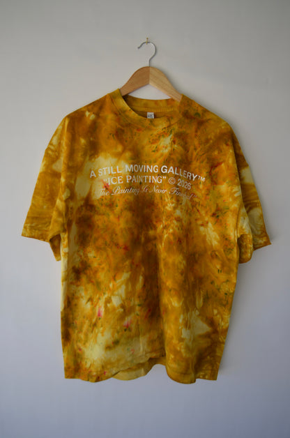 Canary Yellow Tee - XL