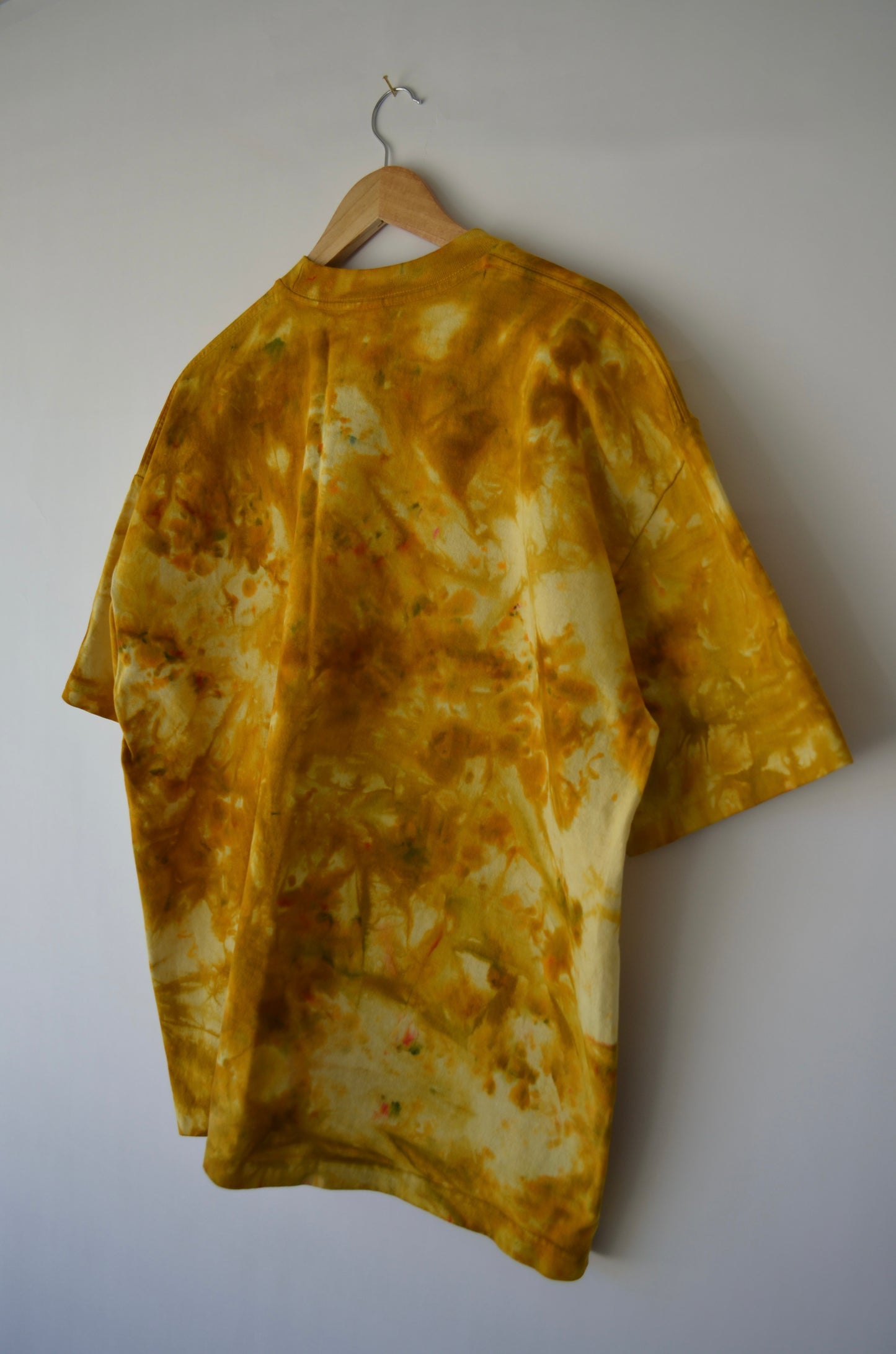 Canary Yellow Tee - XL